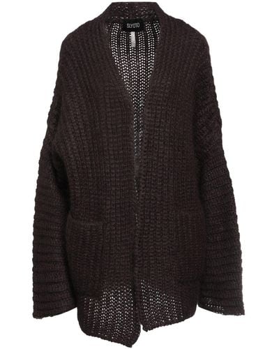 Sly010 Strickjacke - Schwarz