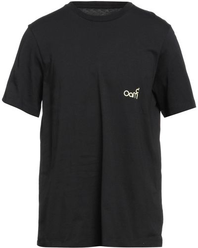OAMC T-shirt - Black
