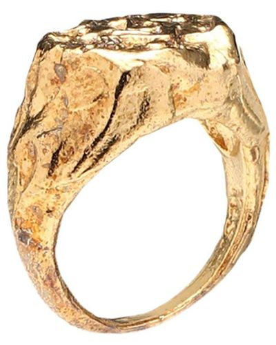 Alighieri Ring - Metallic