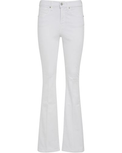 Veronica Beard Pantaloni Jeans - Bianco