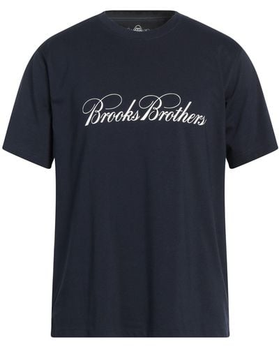 Brooks Brothers T-shirt - Blue
