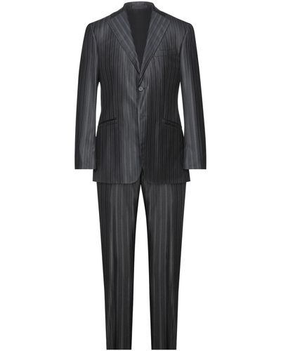 Versace Anzug - Schwarz