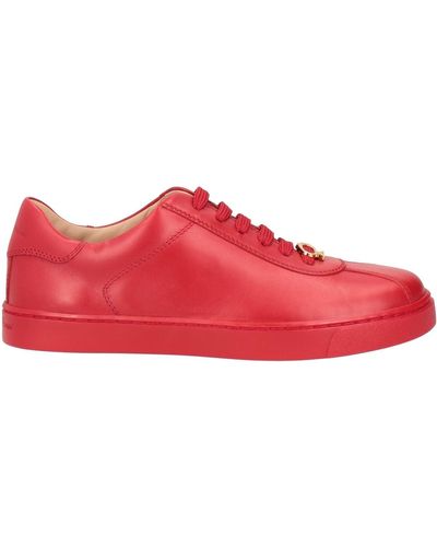 Gianvito Rossi Sneakers - Rojo