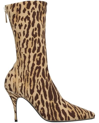 Zimmermann Ankle Boots - Brown