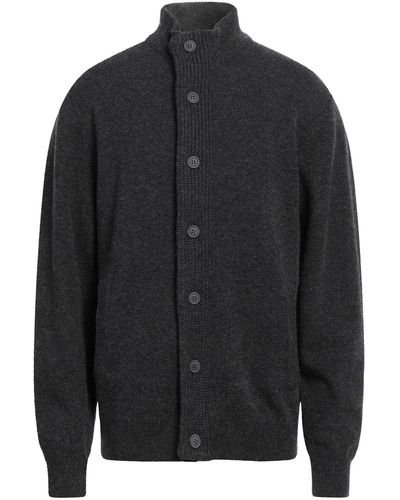 Barbour Cardigan - Black