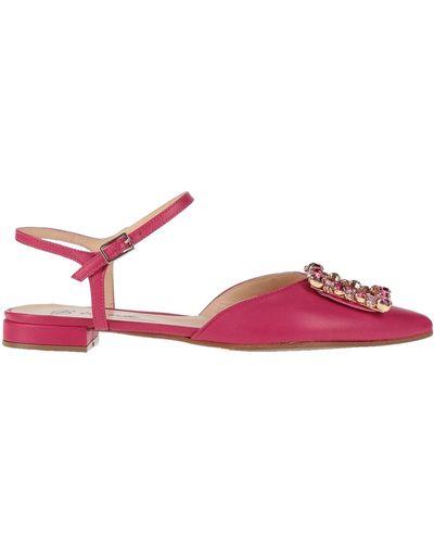 Brock Collection Ballet Flats - Pink