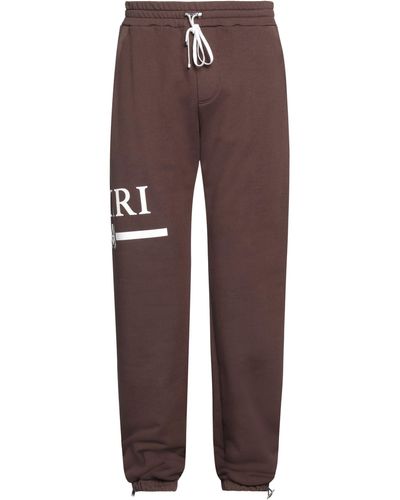 Amiri Trouser - Brown