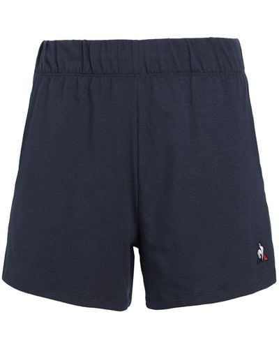 Le Coq Sportif Shorts & Bermuda Shorts - Blue