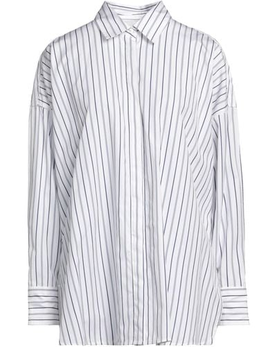 Co. Shirt - White