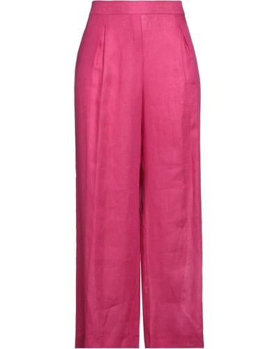 Clips Trouser - Pink