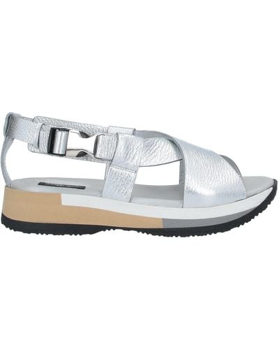 Philippe Model Sandals - White