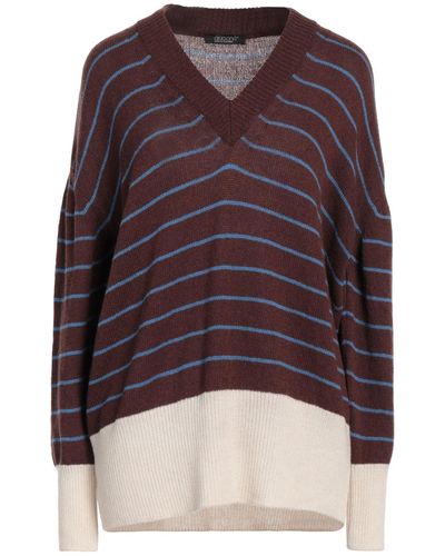 Aragona Sweater - Purple