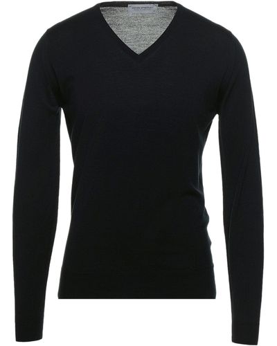 John Smedley Pullover - Negro