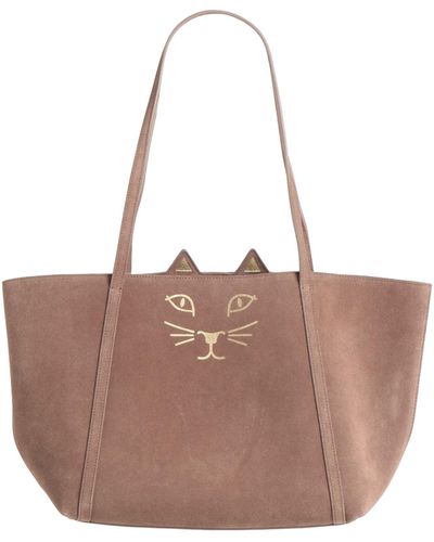 Charlotte Olympia Tote bags for Women | Online Sale up to 33% off | Lyst