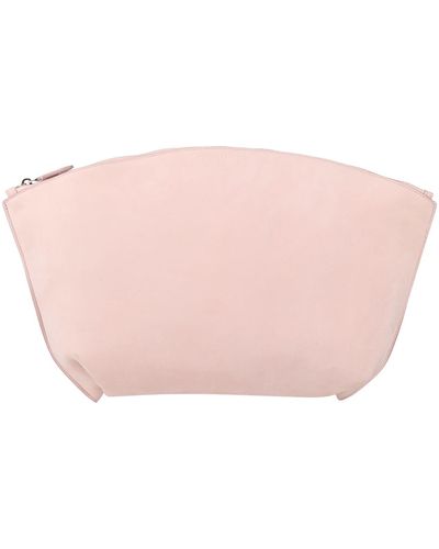 The Row Handbag - Pink