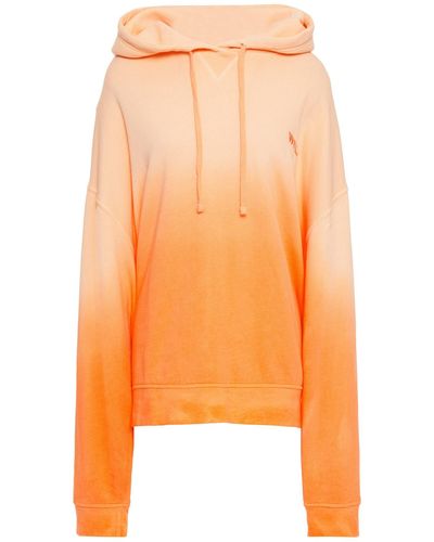 WSLY Sweat-shirt - Orange