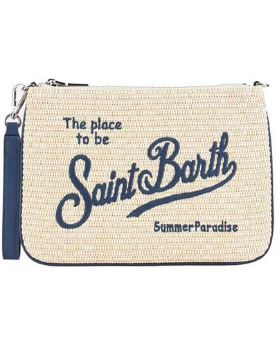 Mc2 Saint Barth Handtaschen - Weiß