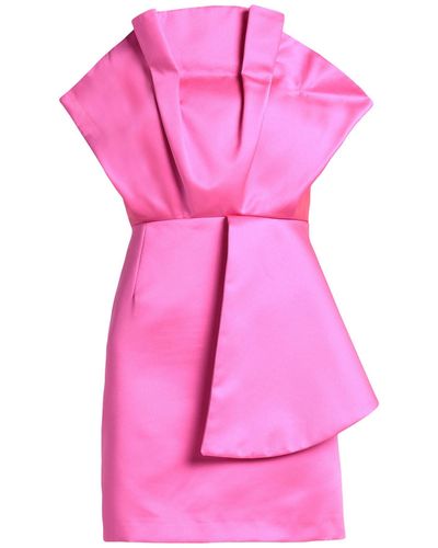 CINQRUE Mini Dress - Pink