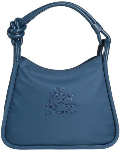La Martina Handtaschen - Blau
