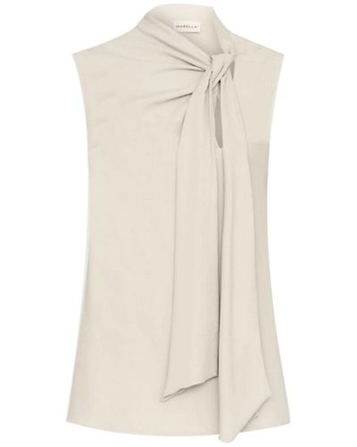 Marella Top - Blanco