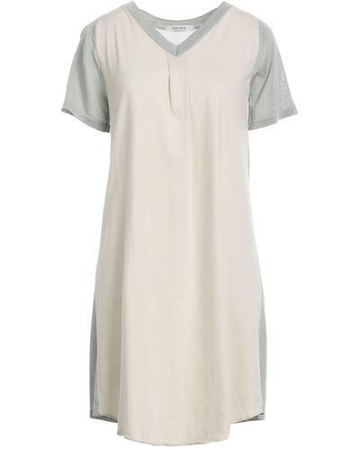 Kangra Mini Dress - White