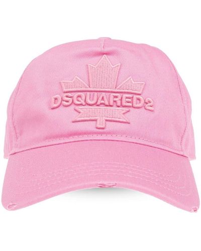 DSquared² Mützen & Hüte - Pink