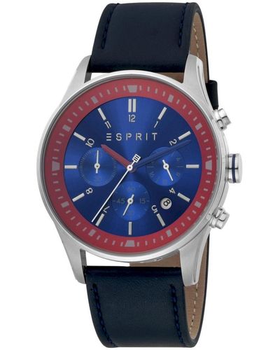 Esprit Armbanduhr - Blau