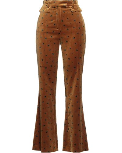 Paul & Joe Pantalon - Marron