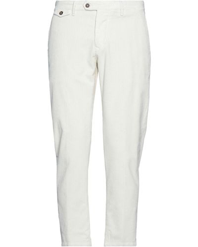 0/zero Construction Pantalone - Bianco