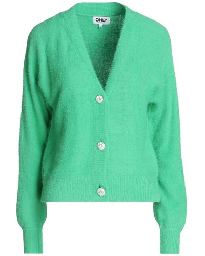 ONLY Cardigan - Green