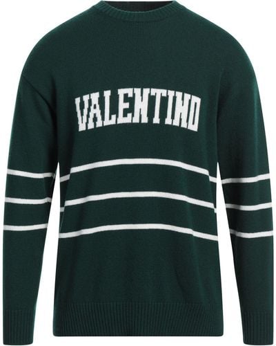 Valentino Garavani Pullover - Grün