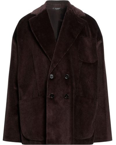 Dolce & Gabbana Coat - Black