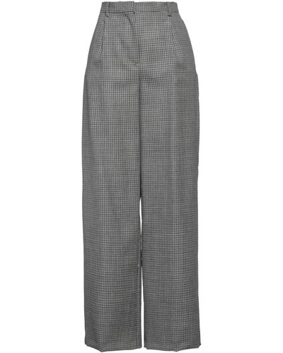 MSGM Trouser - Grey