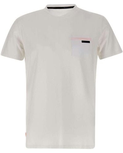 Rrd Camiseta - Blanco