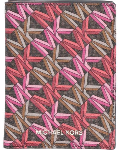MICHAEL Michael Kors Wallet - Multicolour