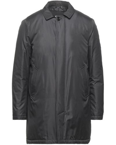 Gray Allegri Coats for Men | Lyst