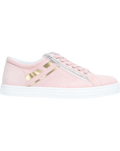 Hogan Rebel Sneakers - Pink