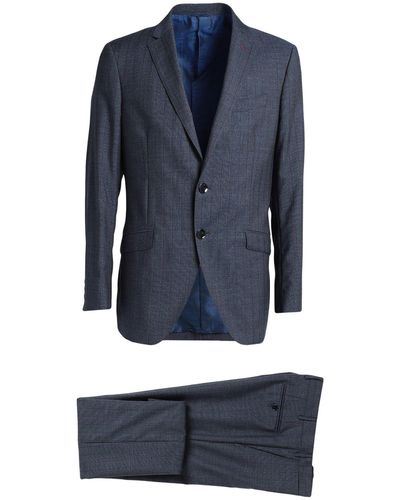 Etro Suit - Blue