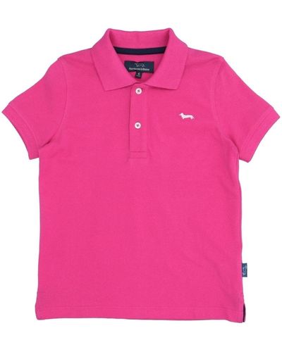 Harmont & Blaine Polo Shirt - Pink