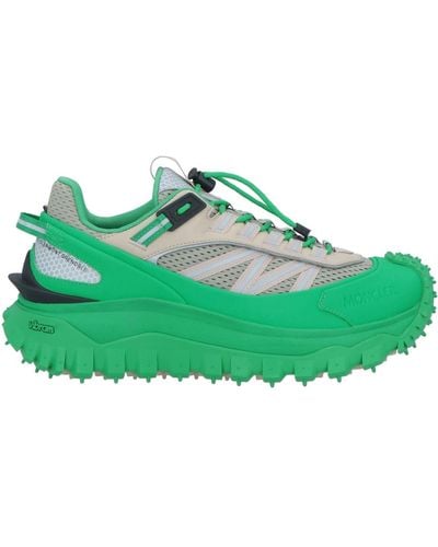 Moncler Trainers - Green