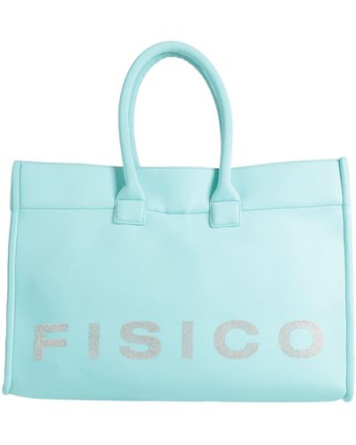 Fisico Handbag - Blue