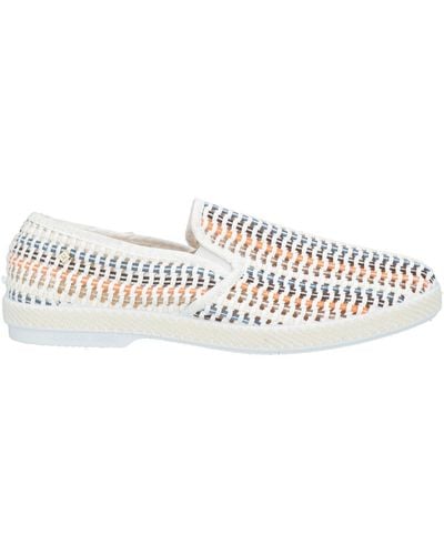 Rivieras Espadrilles - White