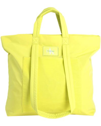 Calvin Klein Handtaschen - Gelb