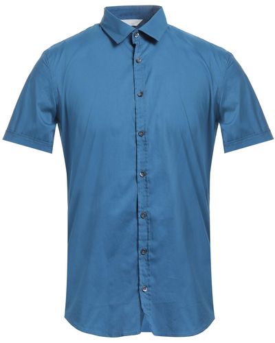 Sseinse Shirt - Blue