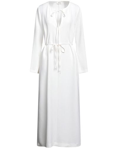 Ottod'Ame Maxi-Kleid - Weiß