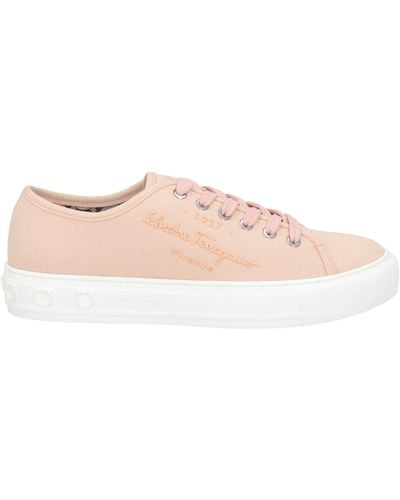 Ferragamo Sneakers - Pink