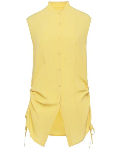 Grifoni Shirt - Yellow