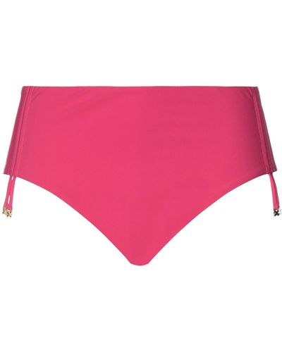 Chantelle Bikini Bottom - Pink