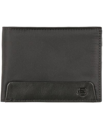 Piquadro Wallet - Black