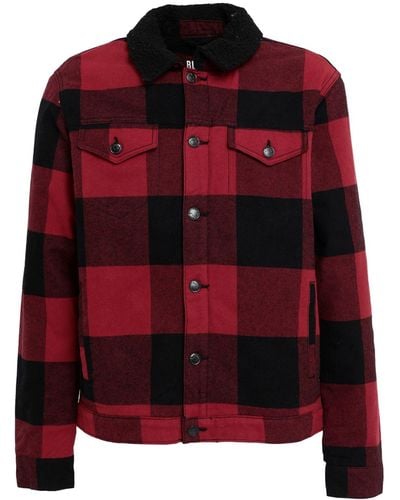 Only & Sons Jacket - Red